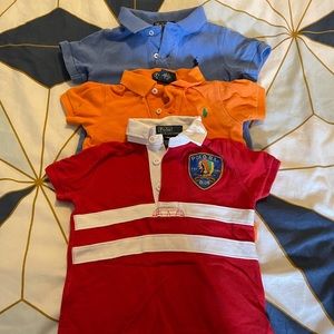 Baby boy Shirt by Ralph lauren